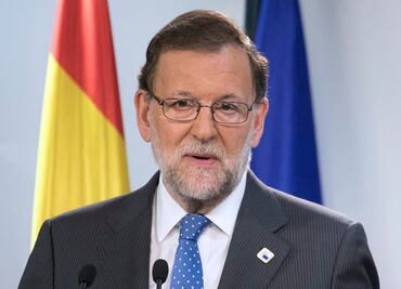 Mariano Rajoy promete apertura "al diálogo y al entendimiento" con opositores