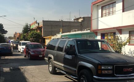 Despiden a familia que murió por descarrilamiento del tren en Ecatepec