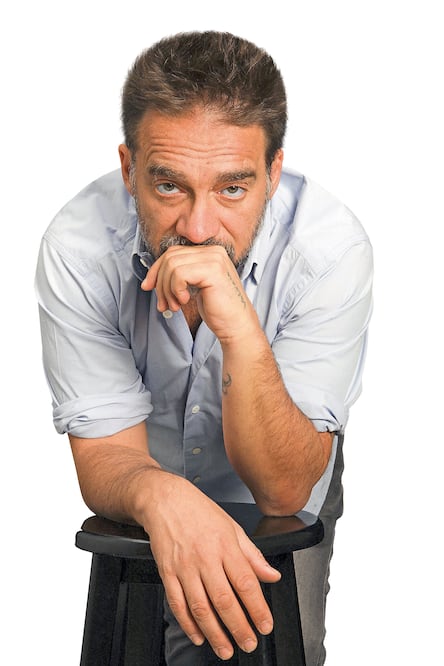 Vicentico ha reversionado temas de La Tropa Vallenata.