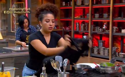 Concursantes de "MasterChef. La Revancha" pierden estribos rumbo a la semifinal