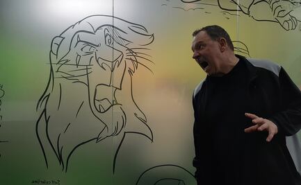 ¿Cómo crear a un villano? La mente detrás de Scar, Gastón y Jaffar comparte sus secretos de animación