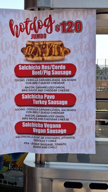 Cuánto cuesta la cerveza y la comida en en la México City Series