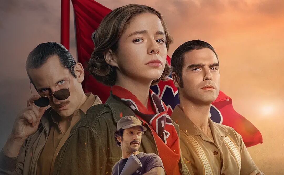 La serie está ambientada en el Chile gobernado por Augusto Pinochet. Foto: Prime Video