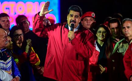 Maduro: sanciones de EU, por la impotencia de Trump