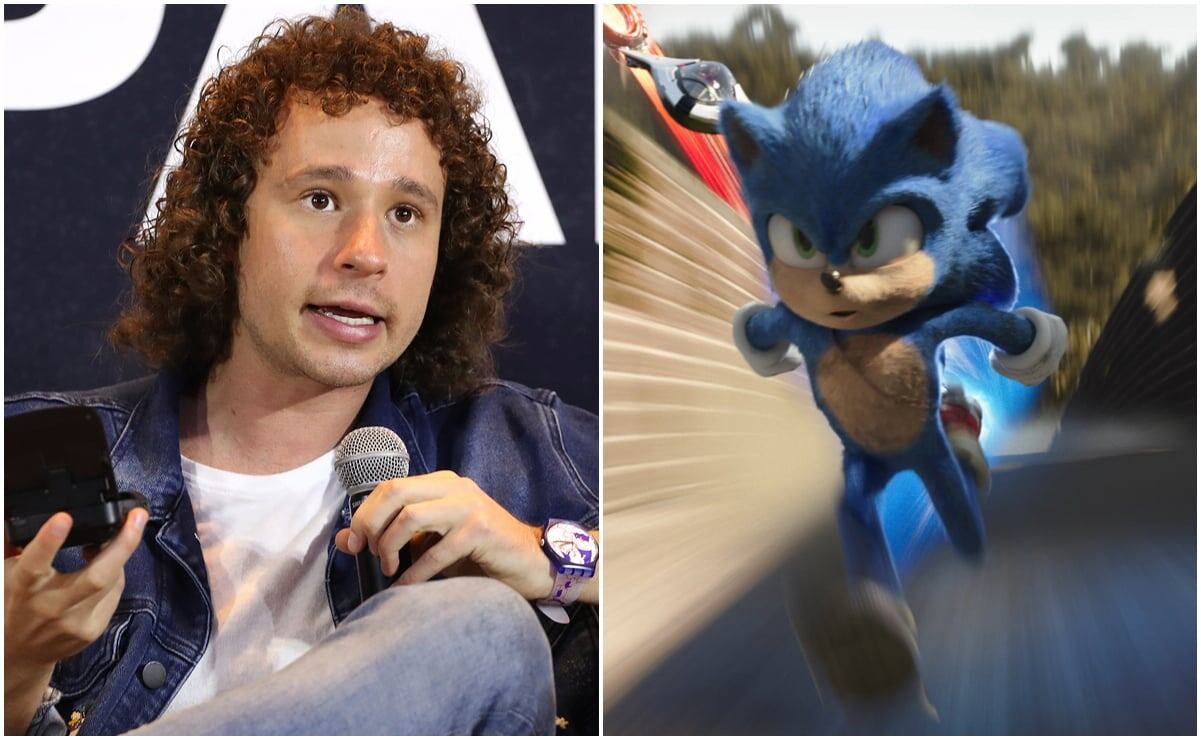 Paramount revela tráiler de Sonic 3 sin doblaje de Luisito Comunica: ¿quién dará voz al personaje?