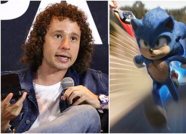 Paramount revela tráiler de Sonic 3 sin doblaje de Luisito Comunica: ¿quién dará voz al personaje?