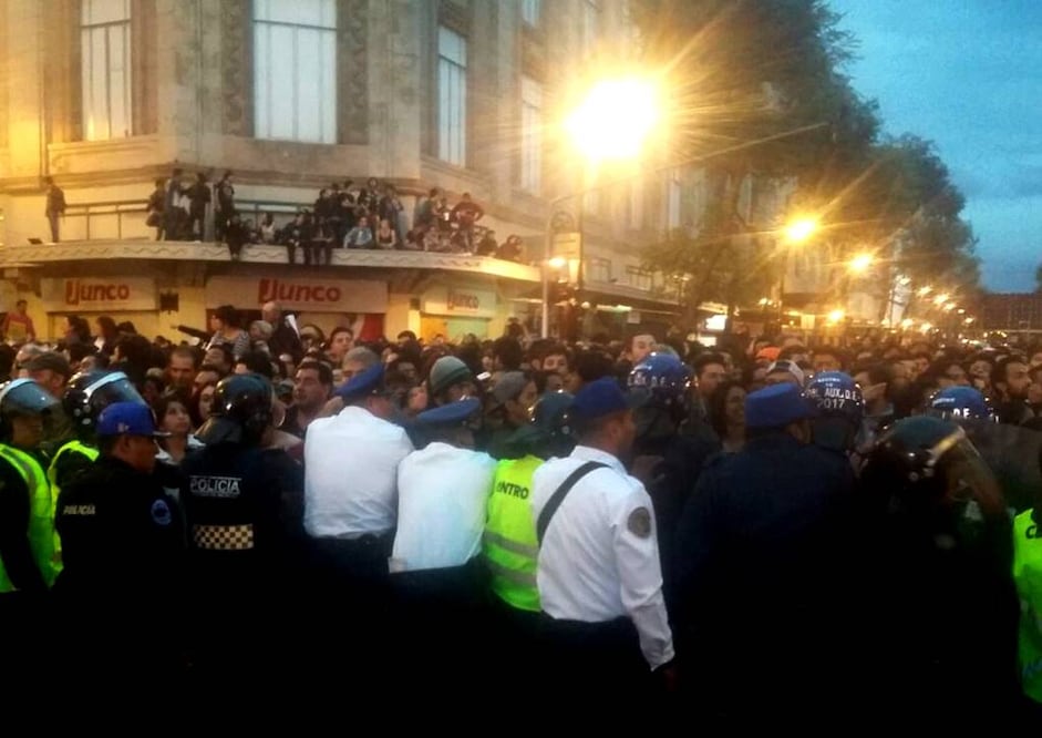 Fotografía de Christopher Rogel-Blanquet EL UNIVERSAL