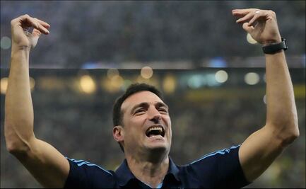El camino de Lionel Scaloni con Argentina para ser campeón del mundo en Qatar 2022