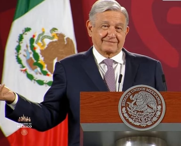 La mañanera de AMLO, 31 de octubre, minuto a minuto