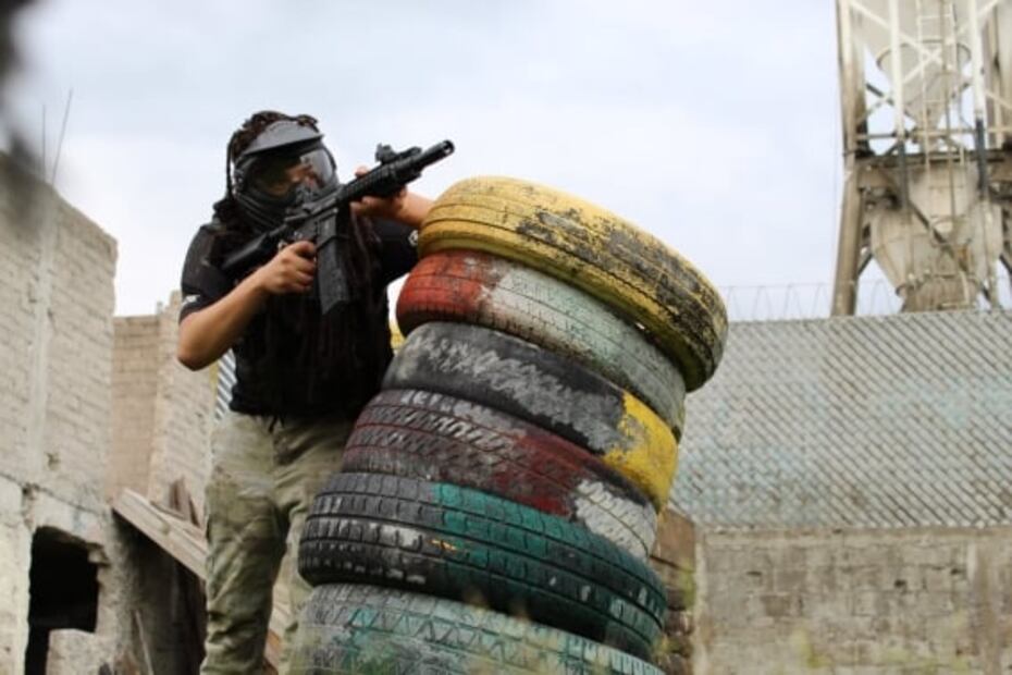 Gotcha. 7 lugares para jugar en CDMX y alrededores