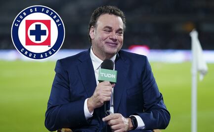 David Faitelson vuelve a arremeter contra Cruz Azul; "Actúan con poca transparencia"