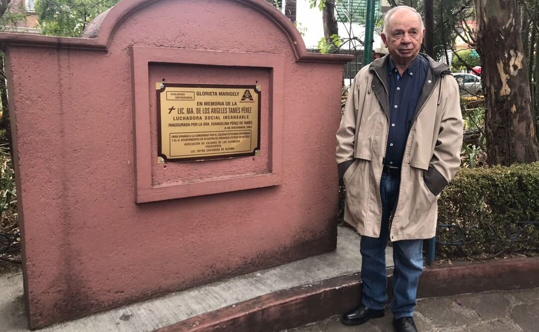 El padre dé Marigely afirmó que tras 22 años de juicio, 160 audiencias pospuestas por Daniel Garcia y Reyes Alpizar. Foto: Rebeca Jiménez