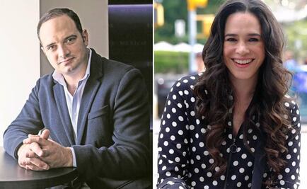 Comisión del INE avala a Yuriria Sierra y León Krauze como moderadores