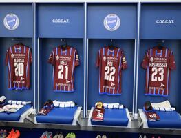 Godoy Cruz desciende en Argentina junto a tres exfutbolistas campeones con Cruz Azul