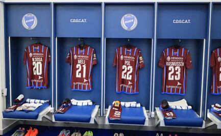 Godoy Cruz desciende en Argentina junto a tres exfutbolistas campeones con Cruz Azul