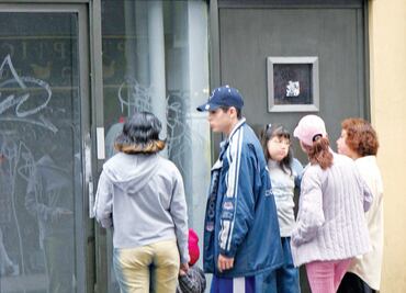 Ecatepec, sin gran acceso a servicios financieros