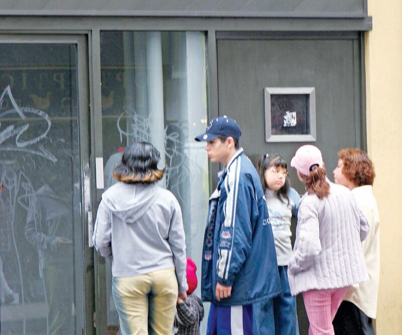 Casi 7 millones de habitantes no tienen cajeros cercanos. ARCHIVO EL UNIVERSAL