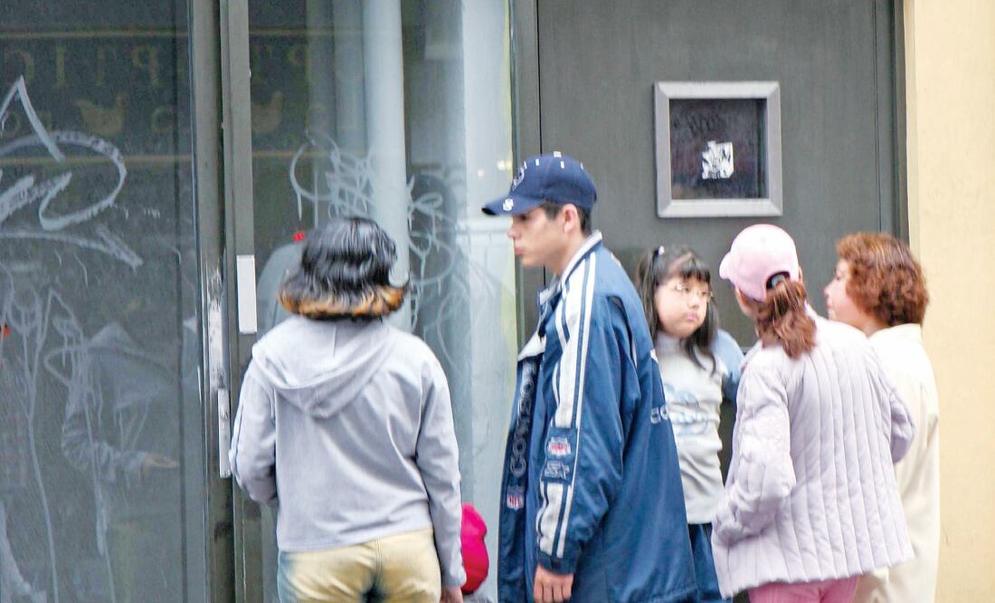 Casi 7 millones de habitantes no tienen cajeros cercanos. ARCHIVO EL UNIVERSAL