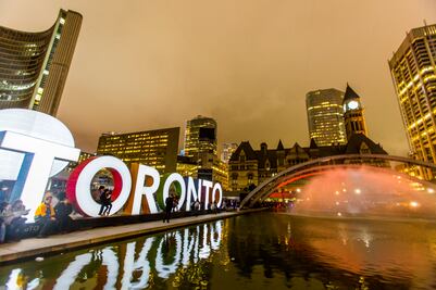 Viaja a Canadá, sin visa