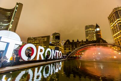 Viaja a Canadá, sin visa