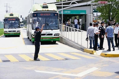 Mexibús en Toluca costará 2 mil 200 mdp