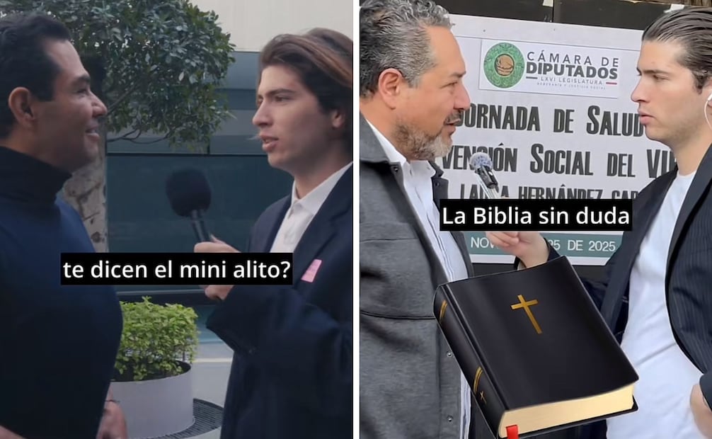 Foto: Captura de pantalla en TikTok