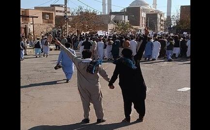ONU investigará la represión de manifestaciones en Irán