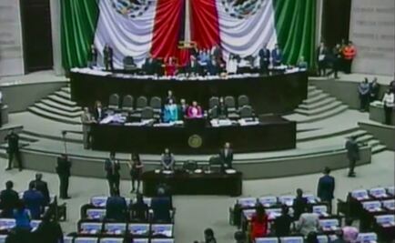 Diputados guardan minuto de silencio por Mónica Arriola