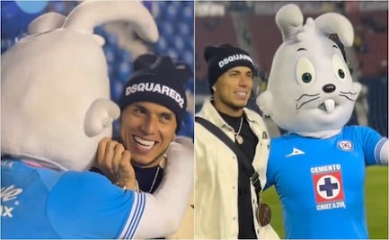 Carlos Salcedo se despide de la afición celeste ante su inminente salida de Cruz Azul