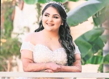 Festeja sus XV años la víctima más pequeña del ABC