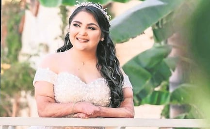 Festeja sus XV años la víctima más pequeña del ABC