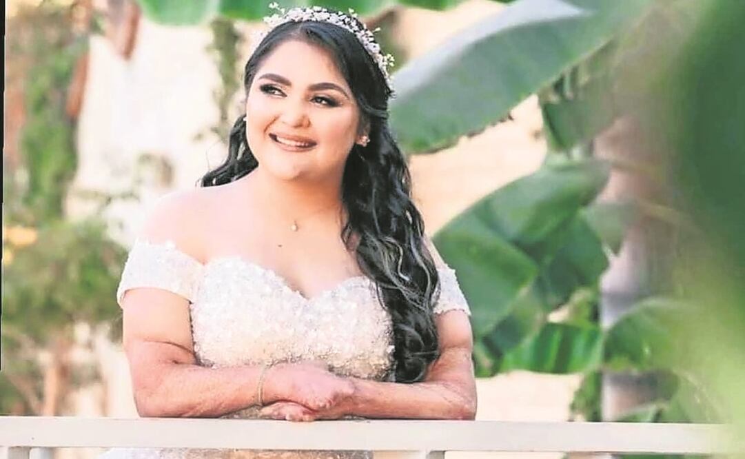 Danna Paola celebró su cumpleaños con una ceremonia religiosa en Villa Cantabria, Hermosillo. Foto: ESPECIAL