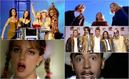 Hanson, Britney Spears y BSB, los videos que pasaban una y otra vez en MTV