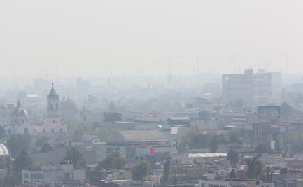 Mantienen contingencia ambiental en Valle de Toluca 