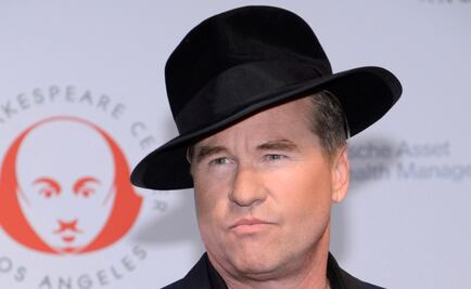 Val Kilmer admite batalla contra el cáncer