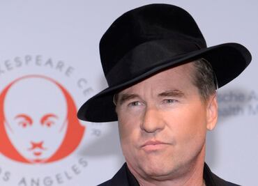Val Kilmer admite batalla contra el cáncer
