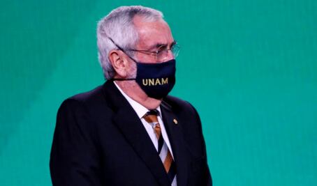 UNAM prepara en CDMX regreso a clases presenciales en agosto