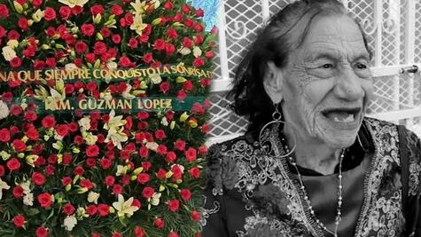 ¿“El Mayo” Zambada y los “Guzmán López” envían flores al funeral de “La Gilbertona”?