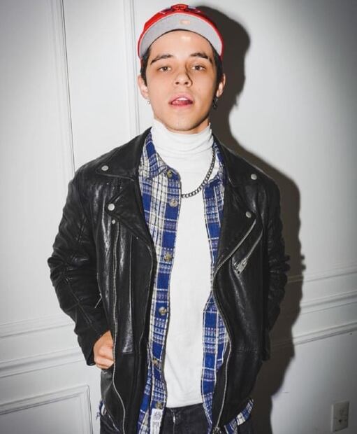 FOTOS: Conoce el estilo de Alex Hoyer, nuevo novio de Danna Paola