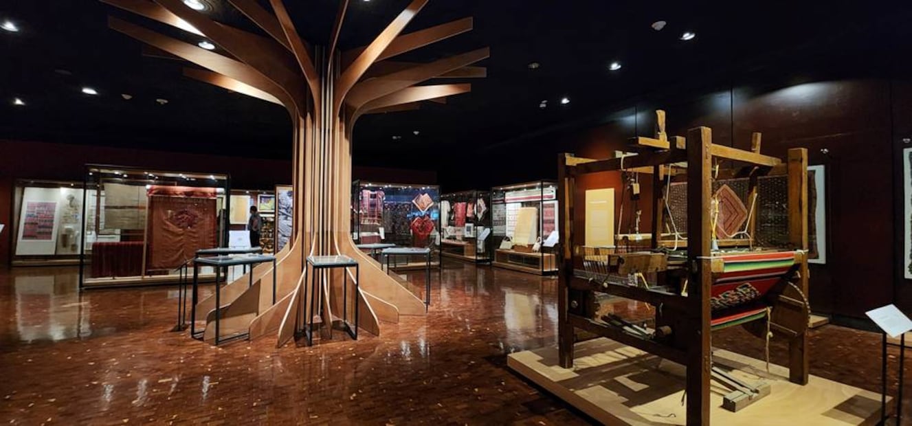 Foto: Museo Nacional de Antropología