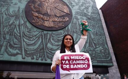 "Que nadie nos diga que cuando las mujeres luchan no sirve de nada”: Olimpia Coral