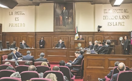 Determina SCJN que acusados puedan cambiar de abogado para tener una defensa adecuada