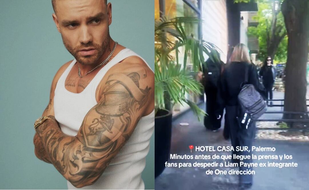 Liam Payne muere a los 31 años en Buenos Aires, Argentina.
Fotos: Instagram y @GabiSantapaola, vía X