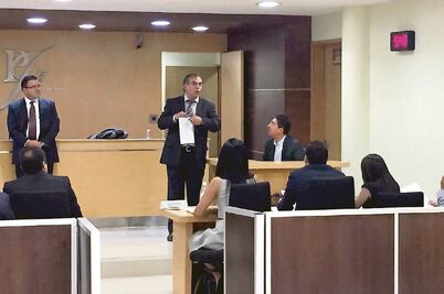 Analizan protección para jueces en materia penal