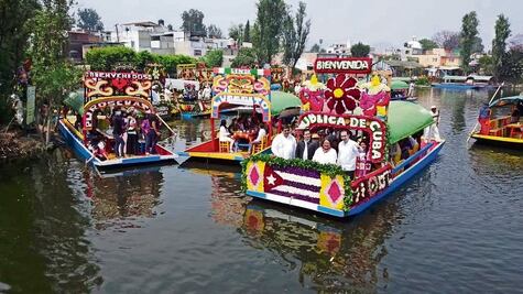 Un fin de semana de actividades culturales en CDMX