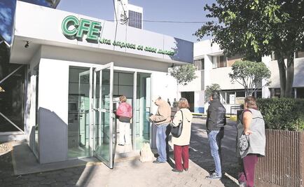 Ecatepec pide borrón y cuenta nueva a CFE