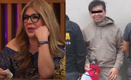 "Temo por la vida de mi hijo"; Madre de "Fofo" Márquez pide ser recibida por la gobernadora mexiquense, Delfina Gómez
