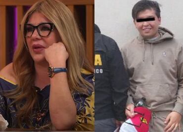 "Temo por la vida de mi hijo"; Madre de "Fofo" Márquez pide ser recibida por la gobernadora mexiquense, Delfina Gómez