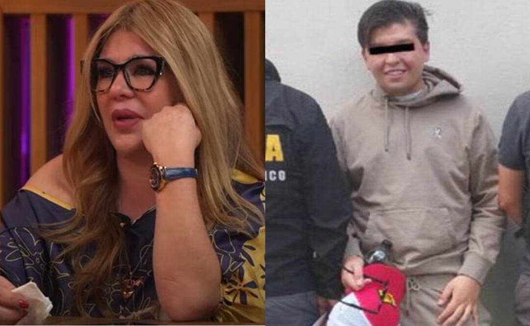 Mamá de "Fofo" Márquez critica acción de su hijo. Foto: Captura de video y especial