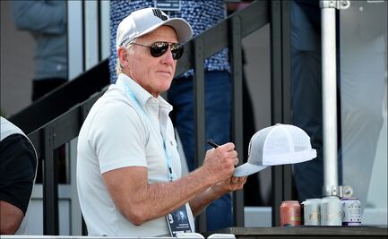 Greg Norman, fuera del legendario “The Open”